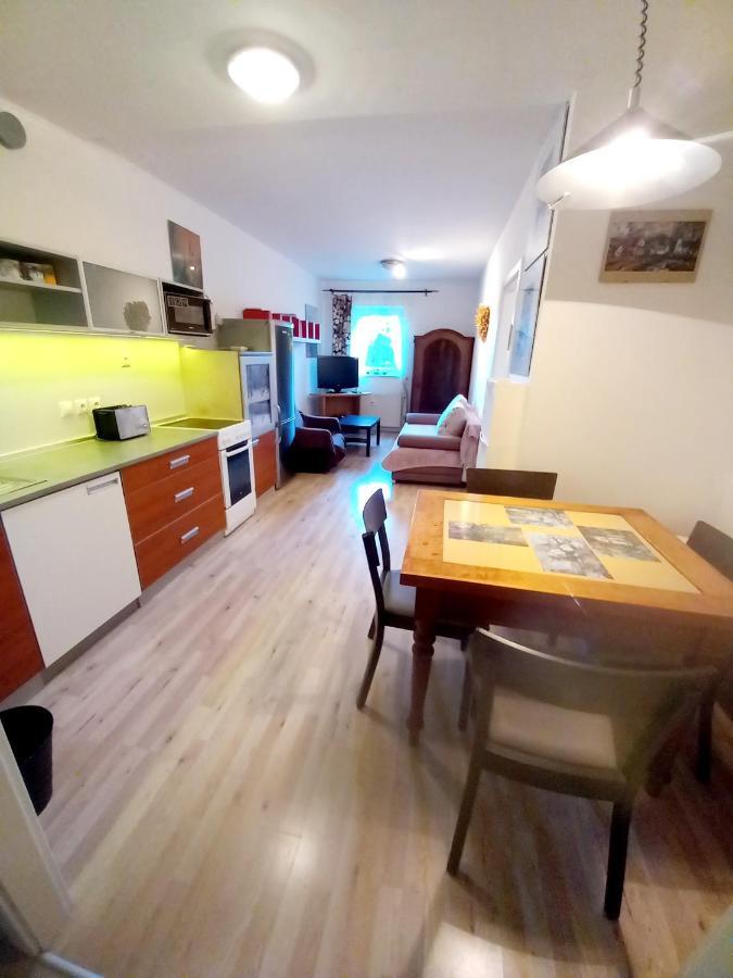 Apartmany Za Sneznikem Dolní Morava Eksteriør bilde