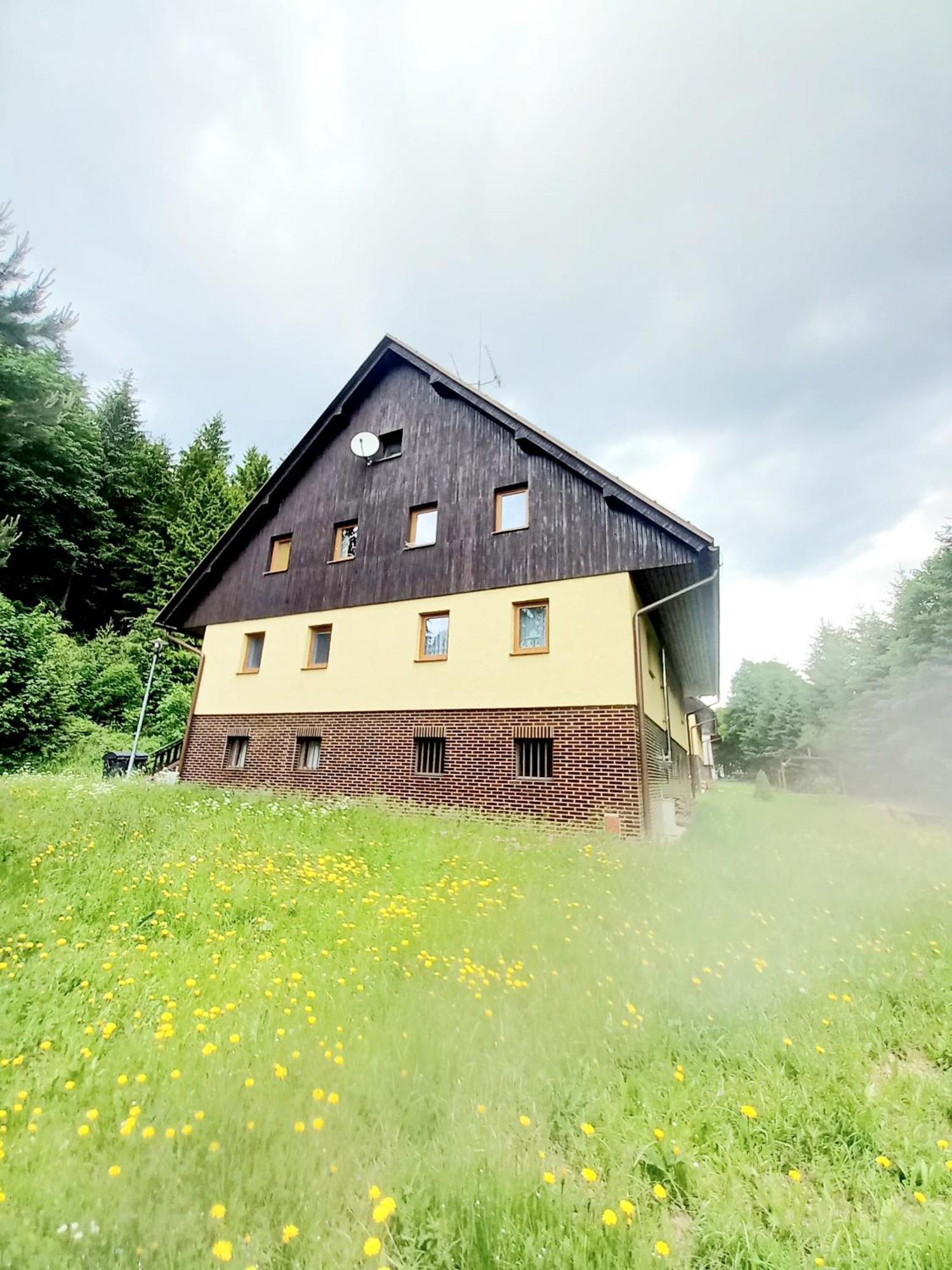 Apartmany Za Sneznikem Dolní Morava Eksteriør bilde